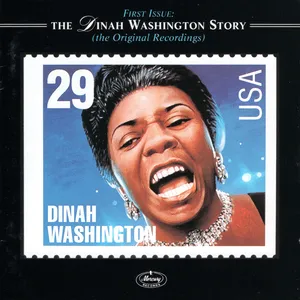 First issue : the Dinah Washington story
